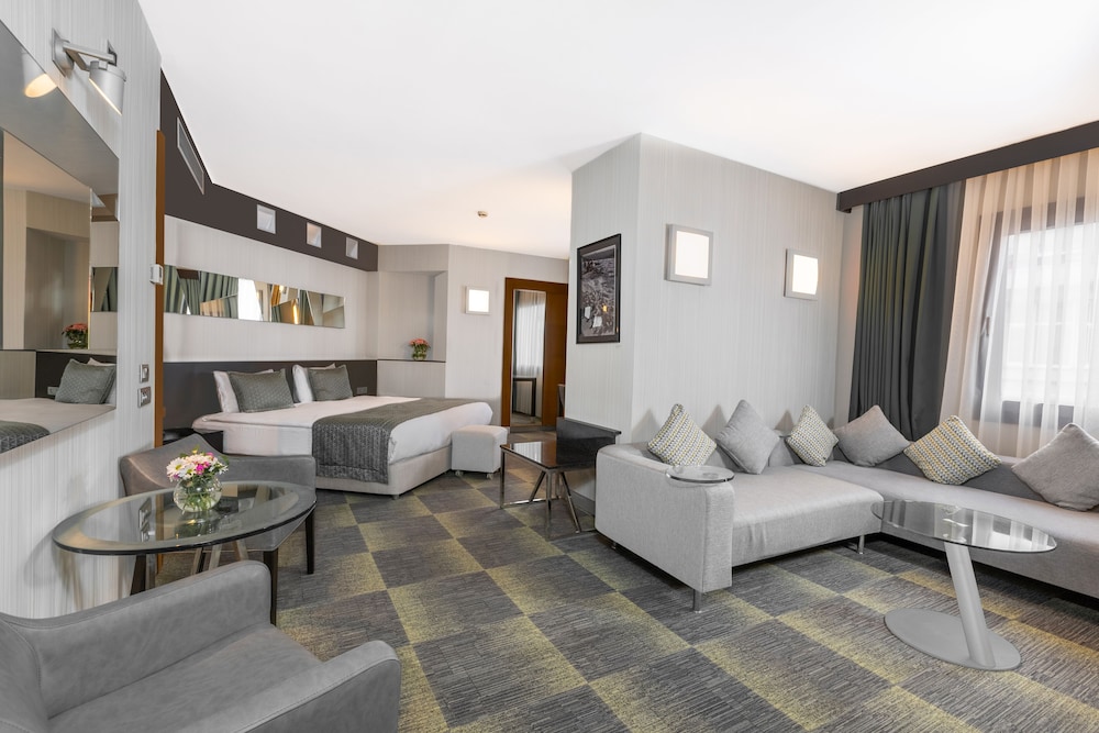 Point Hotel Taksim Rezervasyon