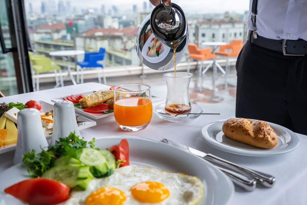 Point Hotel Taksim Rezervasyon