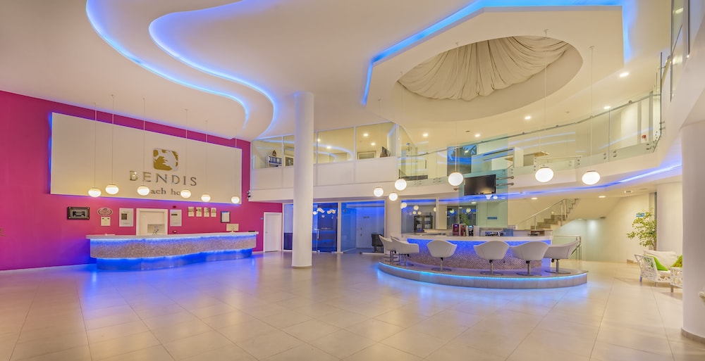 Bendis Beach Hotel Rezervasyon