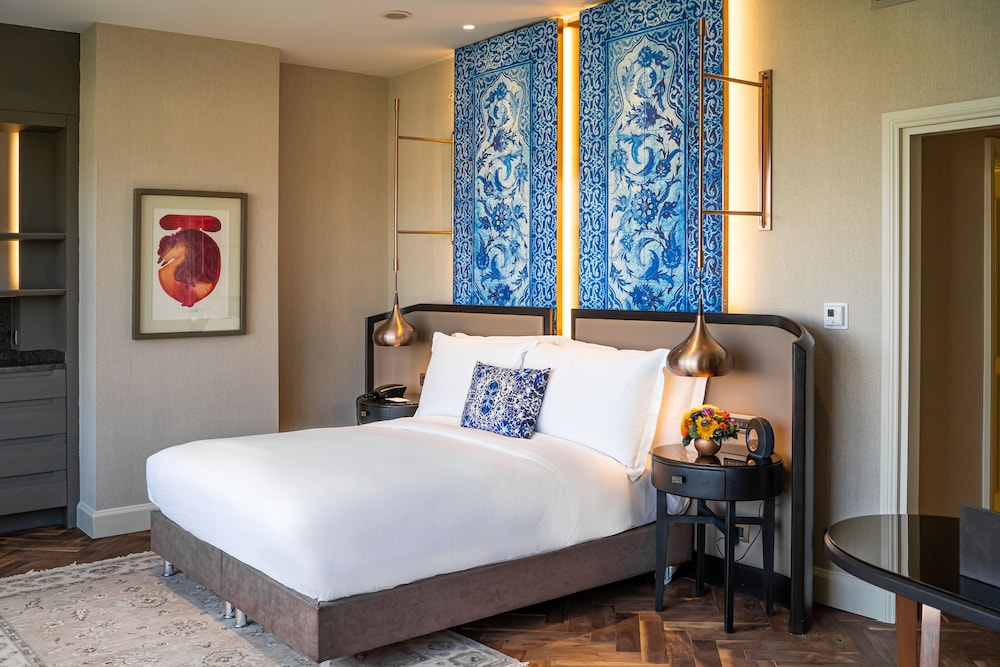 The Ritz-Carlton Istanbul Rezervasyon