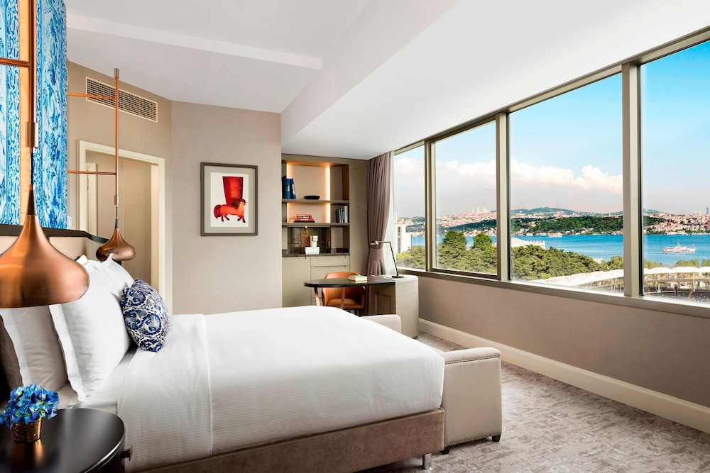 The Ritz-Carlton Istanbul Rezervasyon