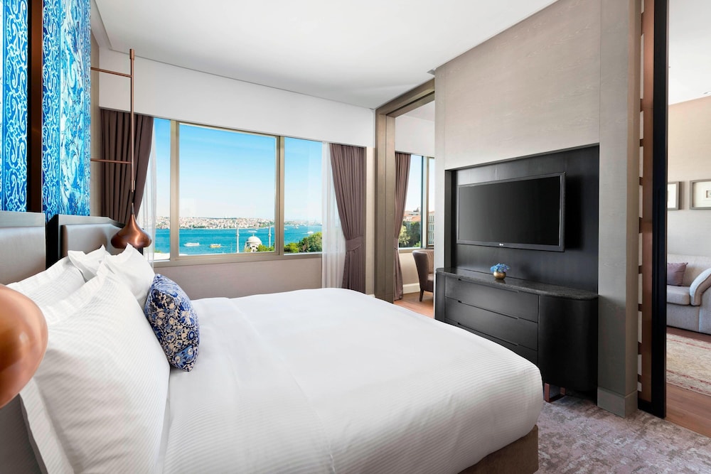 The Ritz-Carlton Istanbul Rezervasyon