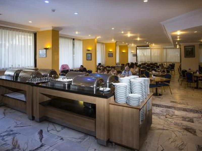 Tuntas Beach Hotel Altinkum Rezervasyon