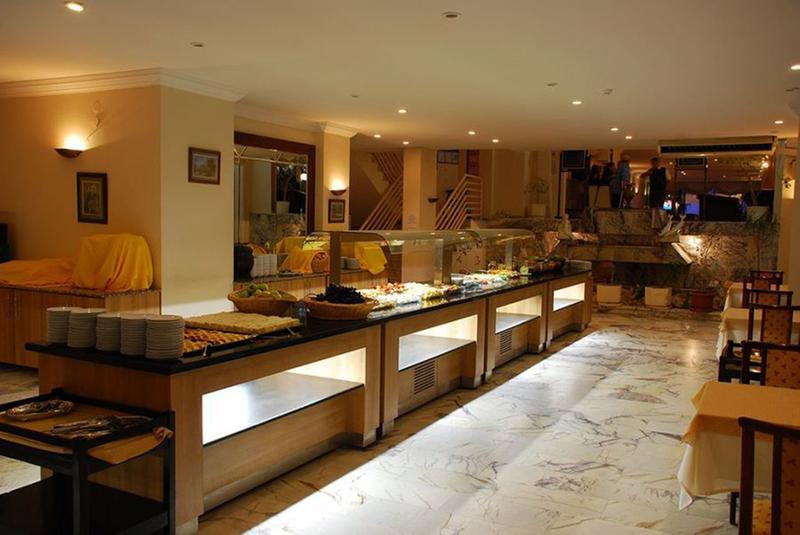 Tuntas Beach Hotel Altinkum Rezervasyon