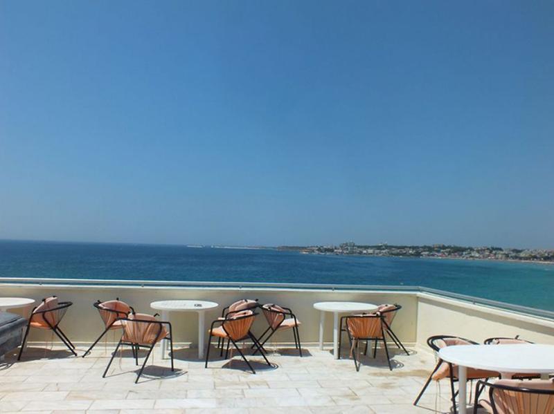 Tuntas Beach Hotel Altinkum Rezervasyon