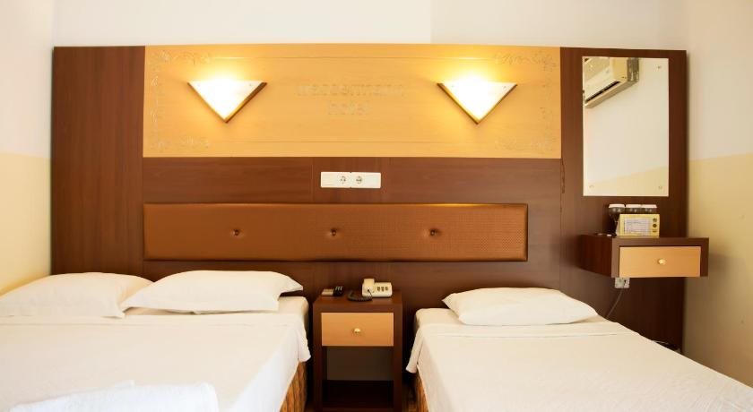 Wassermann Hotel Rezervasyon