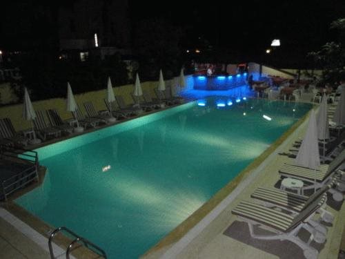 Wassermann Hotel Rezervasyon