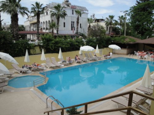 Wassermann Hotel Rezervasyon