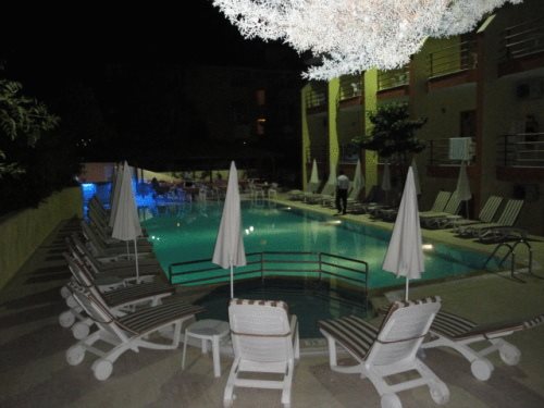 Wassermann Hotel Rezervasyon