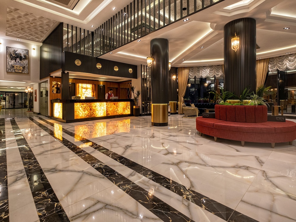 Grand Uysal Beach Hotel Rezervasyon