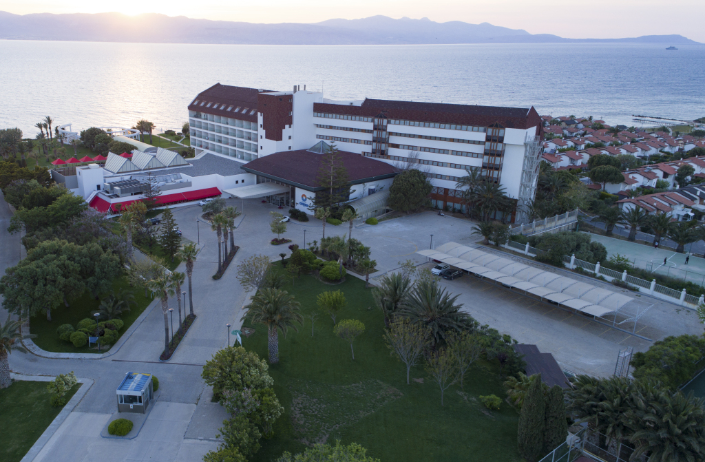 Grand Hotel Ontur Çesme Rezervasyon