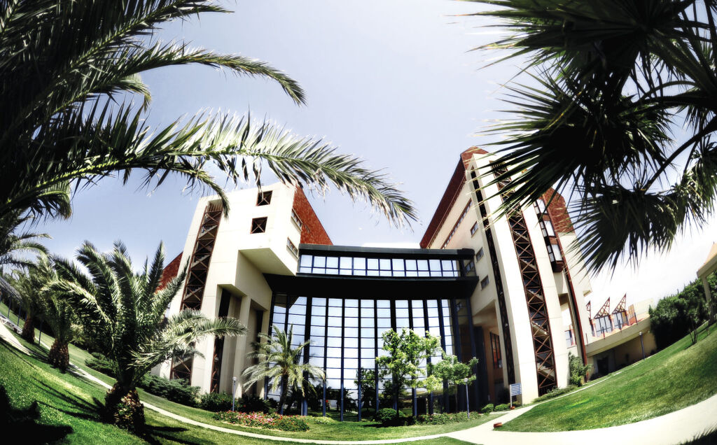 Grand Hotel Ontur Çesme Rezervasyon