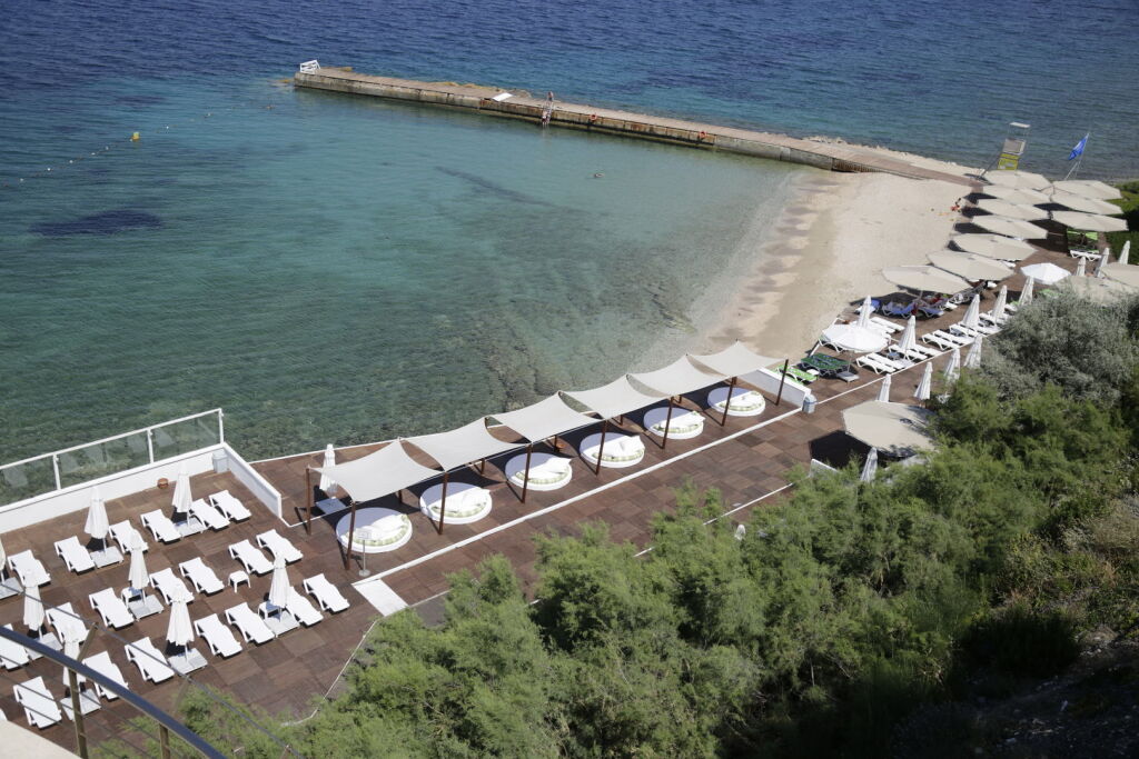 Grand Hotel Ontur Çesme Rezervasyon