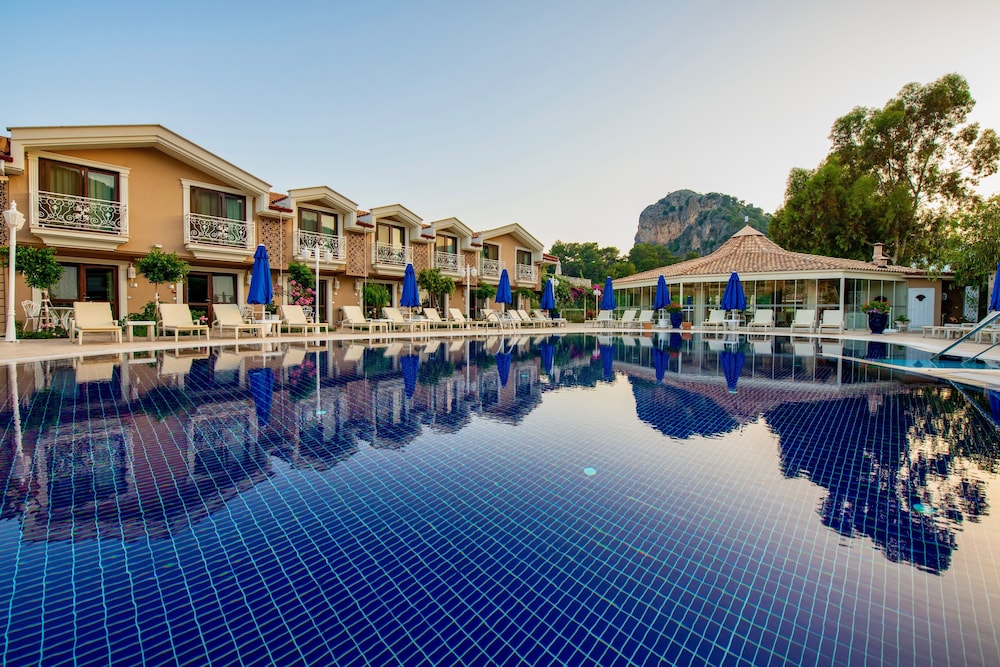 Dalyan Resort Rezervasyon