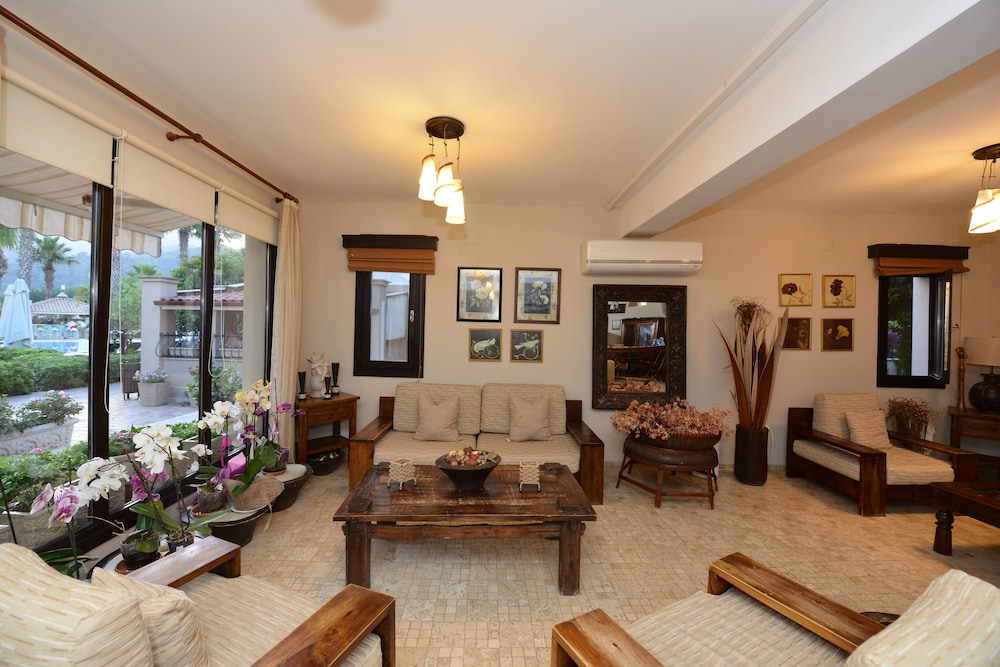 Dalyan Resort Rezervasyon