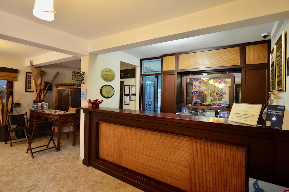 Dalyan Resort Rezervasyon