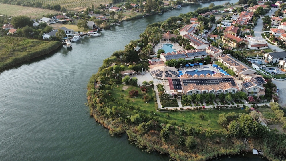 Dalyan Resort Rezervasyon