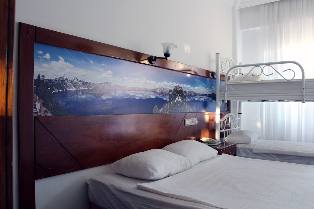 Semoris Hotel Rezervasyon