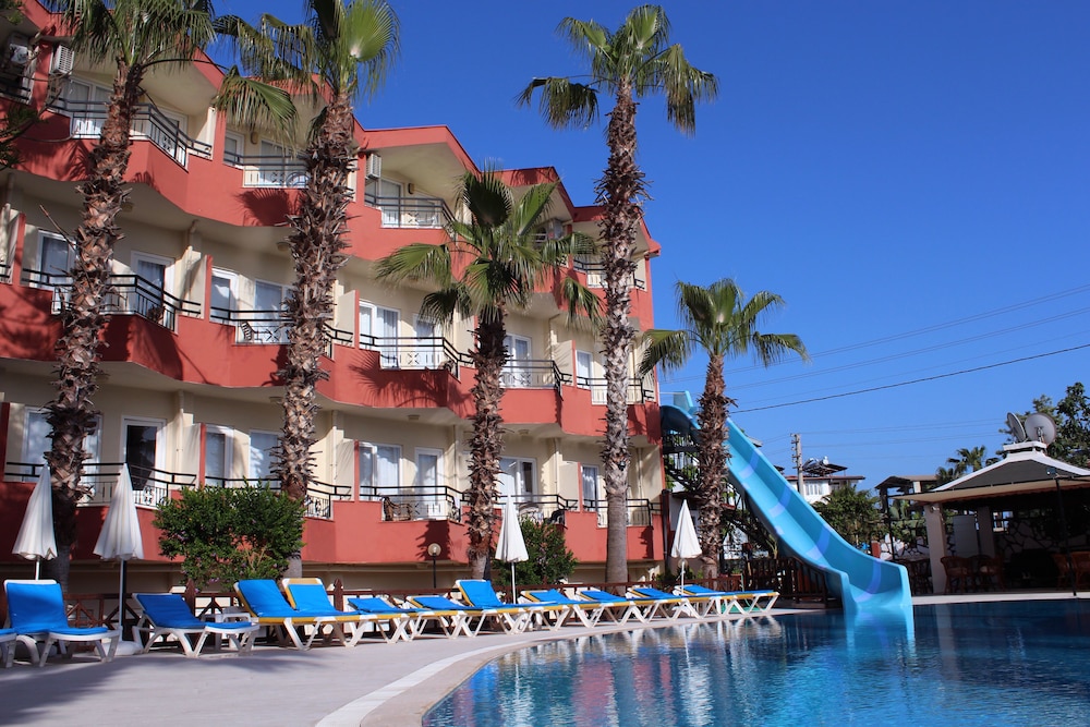Semoris Hotel Rezervasyon