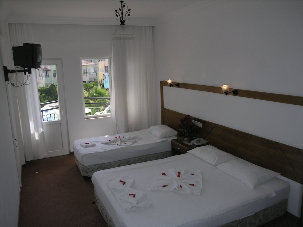 Semoris Hotel Rezervasyon