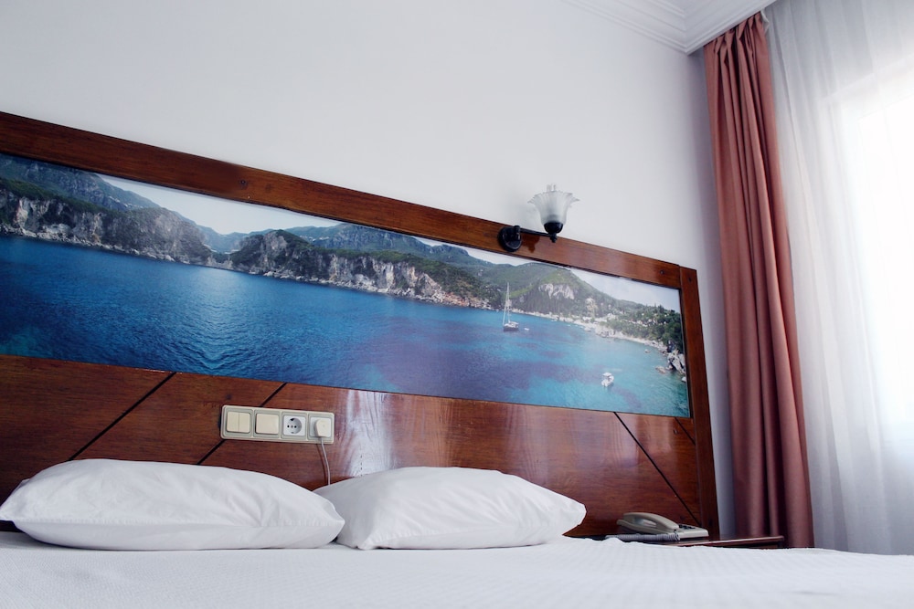 Semoris Hotel Rezervasyon