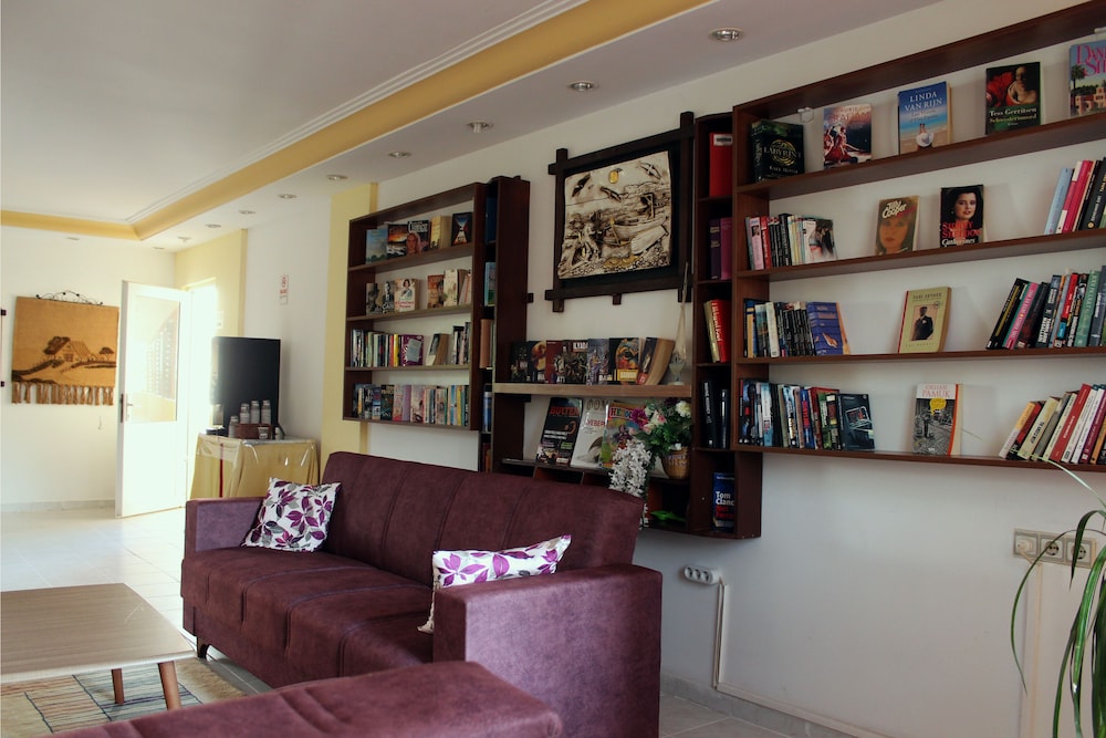 Semoris Hotel Rezervasyon