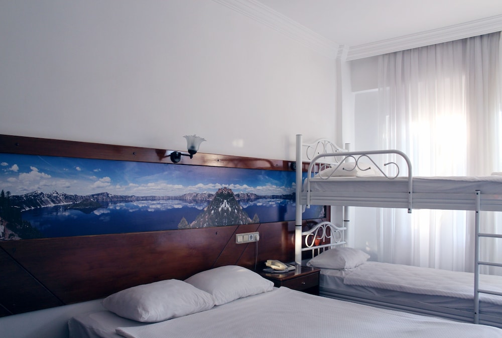 Semoris Hotel Rezervasyon