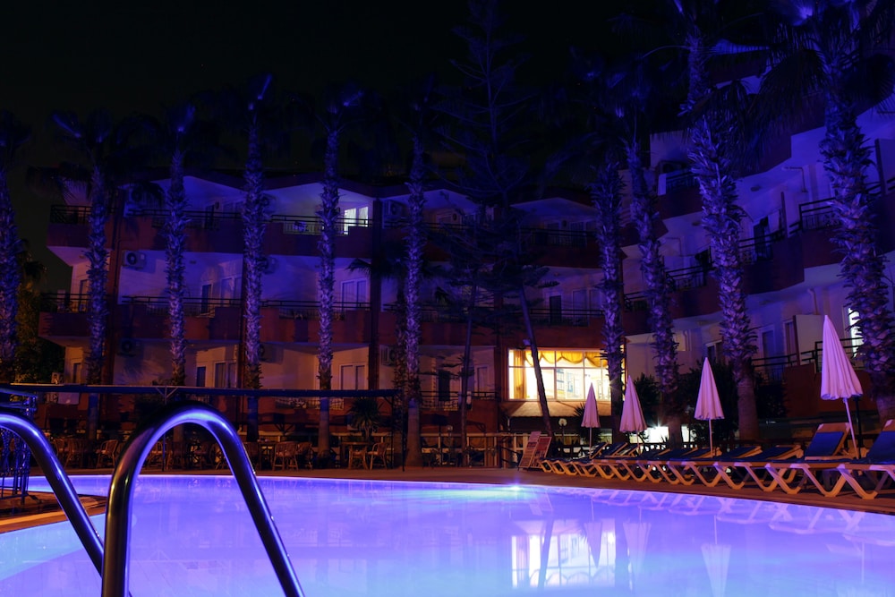 Semoris Hotel Rezervasyon