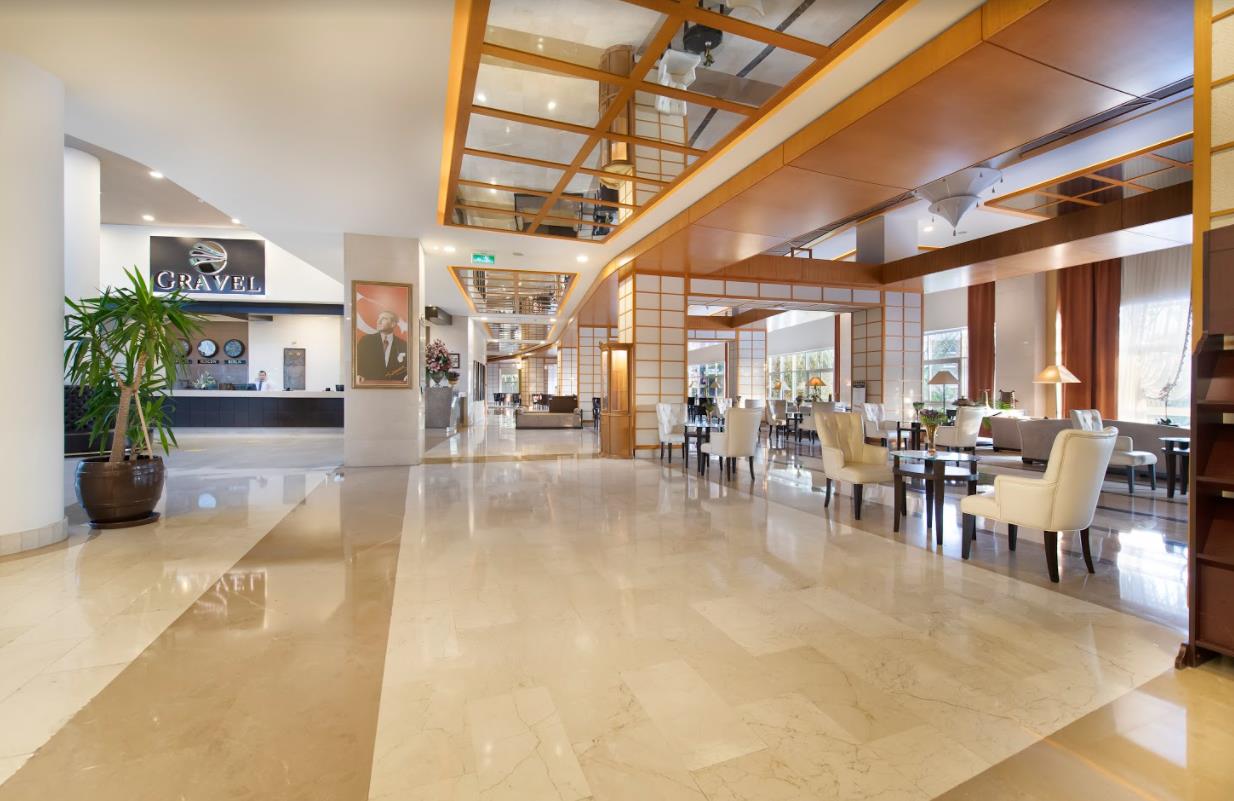 Gravel Hotels Select Rezervasyon