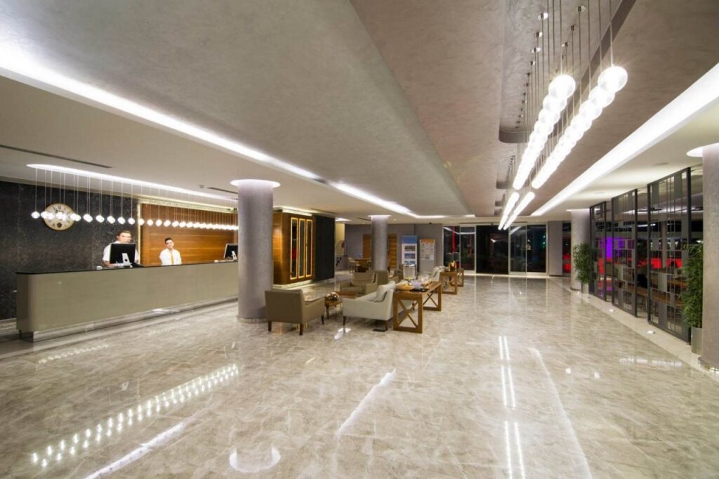 Mirage World Hotel Rezervasyon