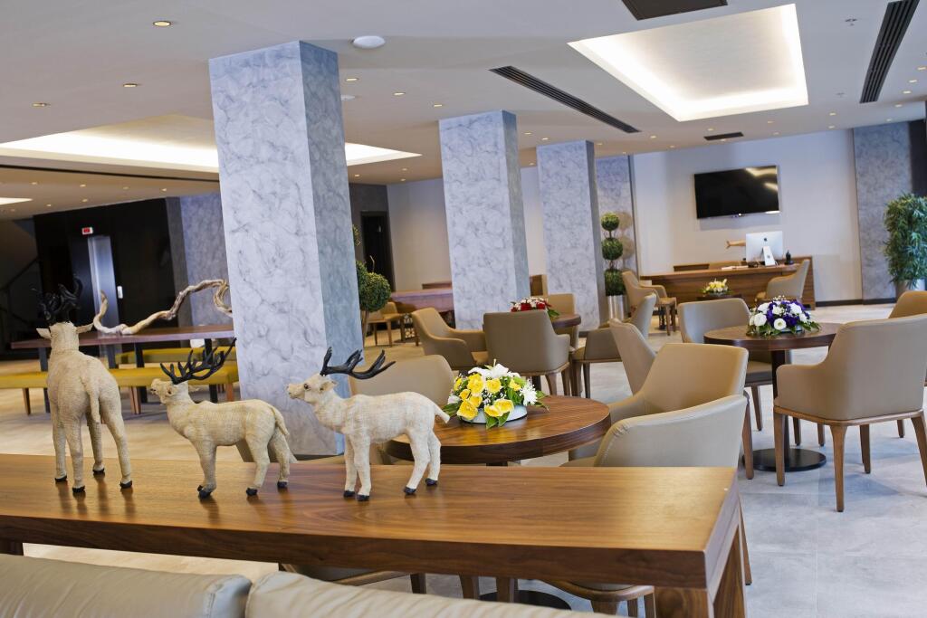 Mirage World Hotel Rezervasyon