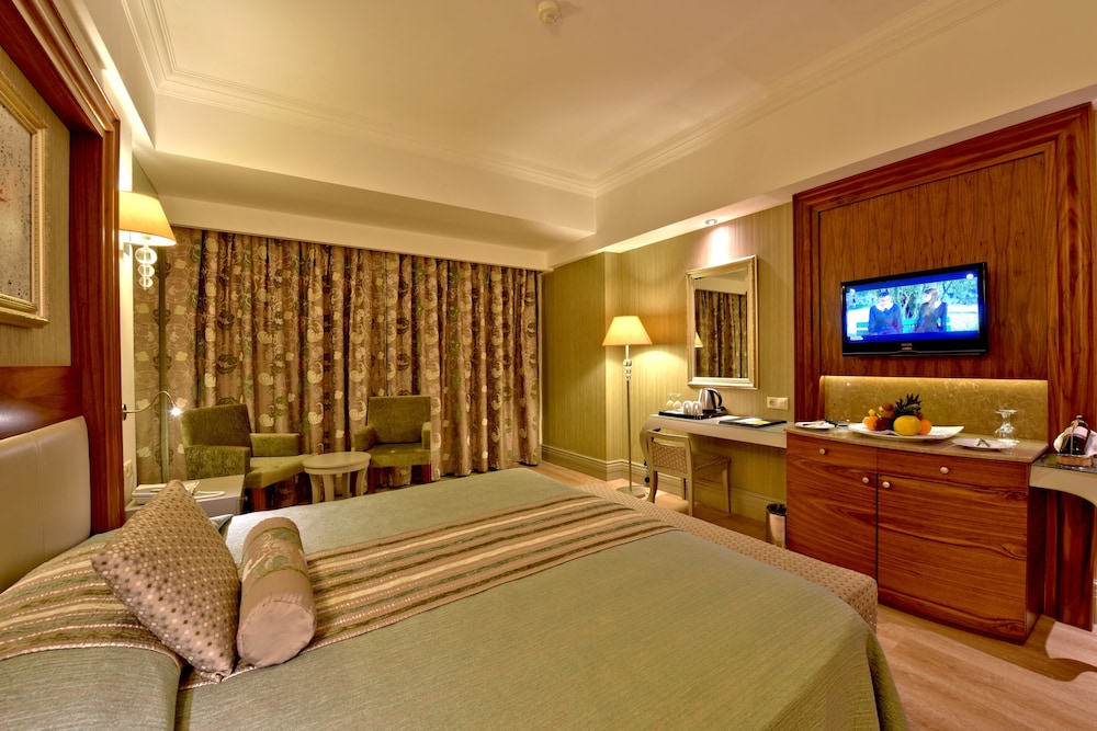 Side Star Resort Rezervasyon