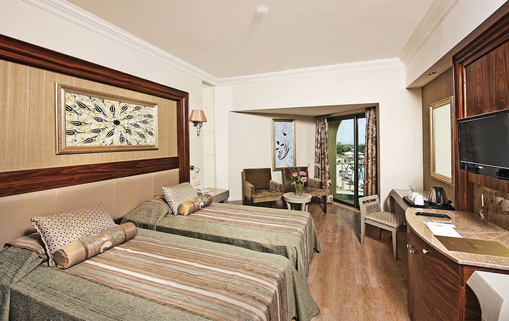 Side Star Resort Rezervasyon