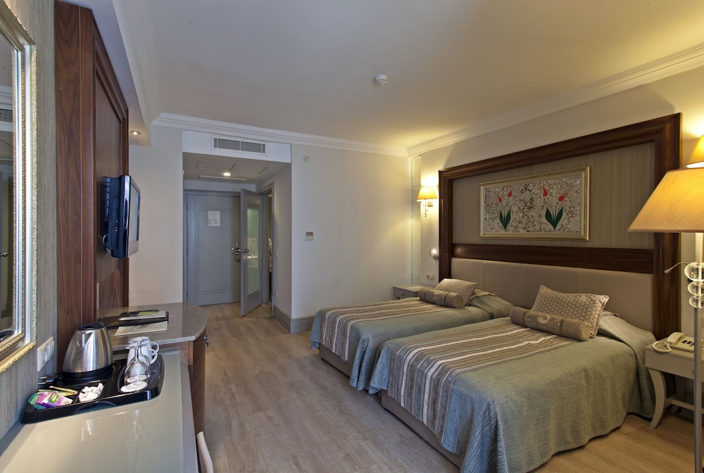 Side Star Resort Rezervasyon