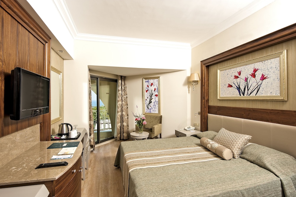 Side Star Resort Rezervasyon