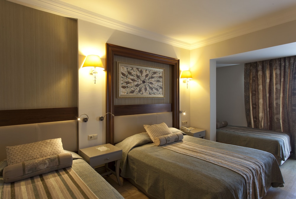 Side Star Resort Rezervasyon