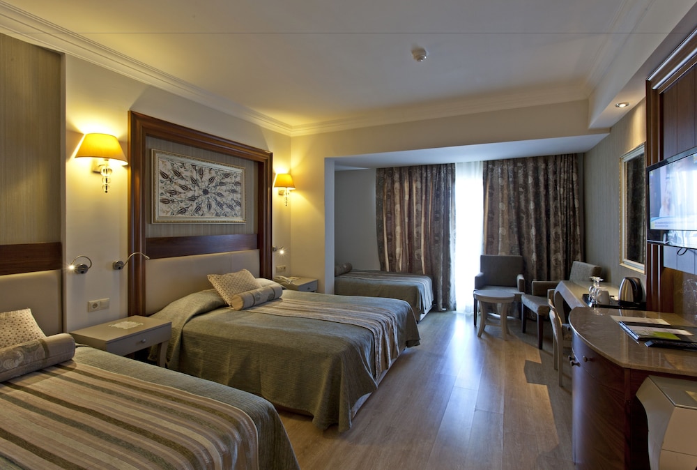 Side Star Resort Rezervasyon