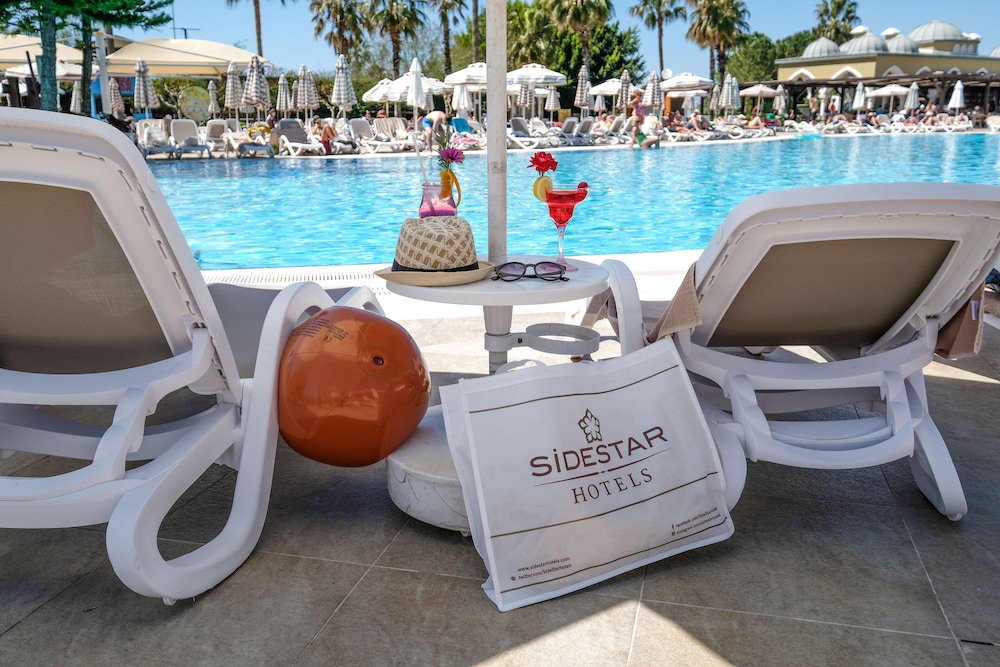 Side Star Resort Rezervasyon