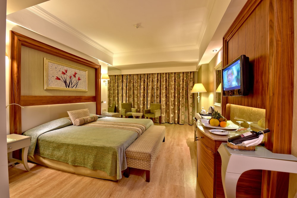 Side Star Resort Rezervasyon