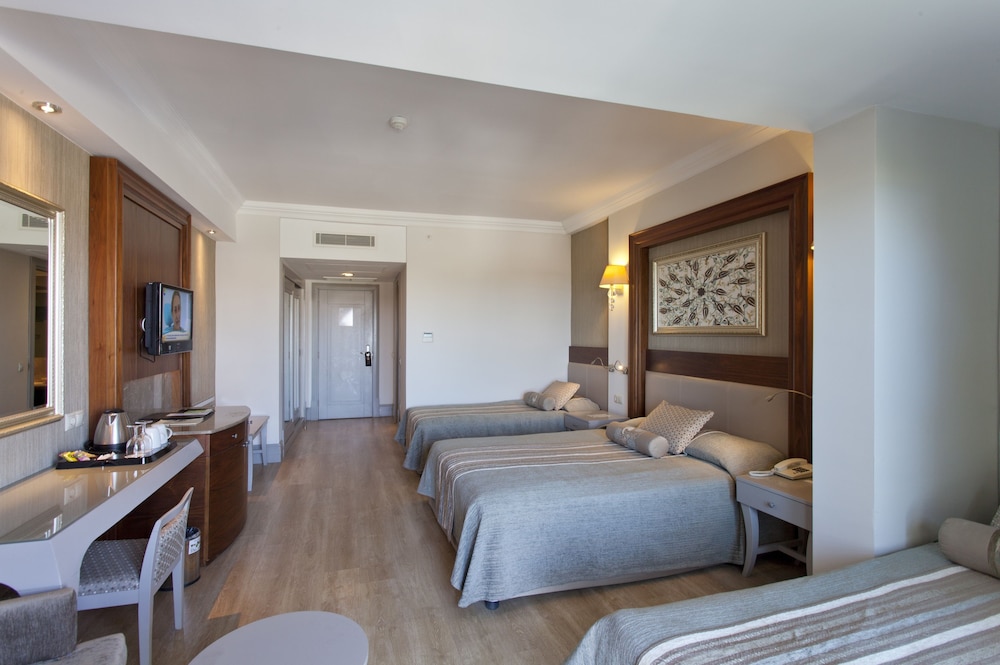 Side Star Resort Rezervasyon