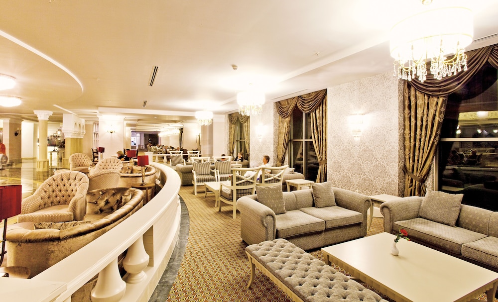 Side Star Resort Rezervasyon