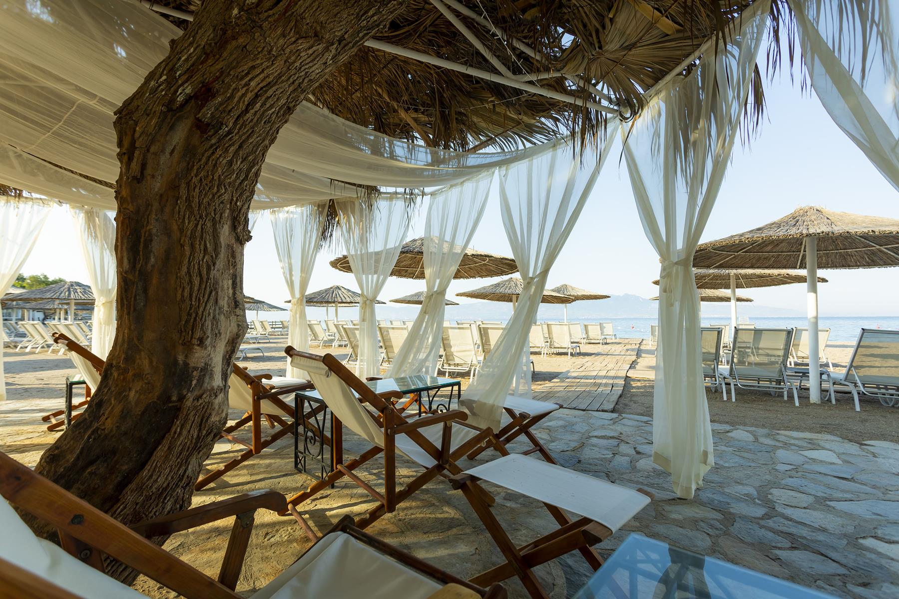 Charm Beach Hotel Rezervasyon