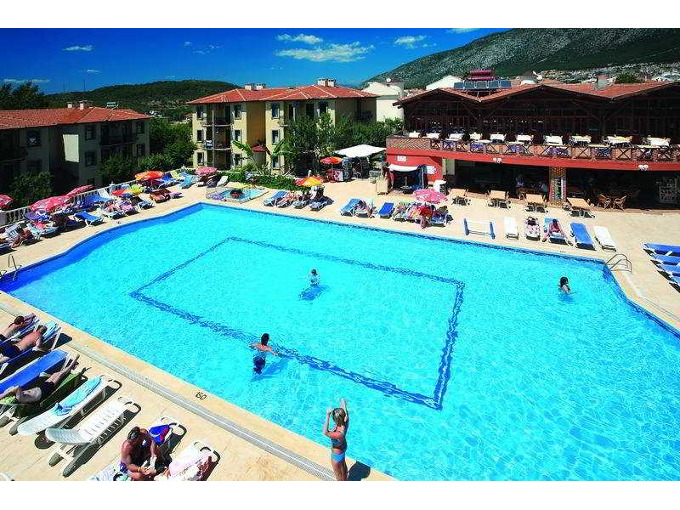Litera Fethiye Relax Rezervasyon