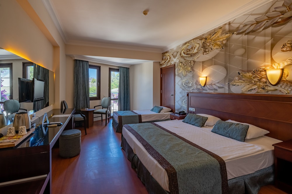 Golden Age Bodrum Rezervasyon