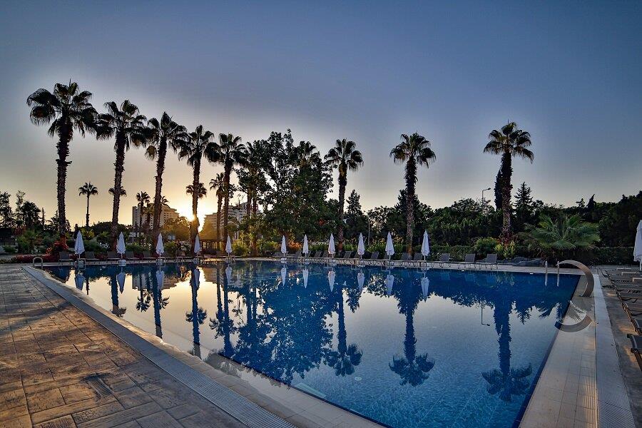 Nashira City Resort Hotel Rezervasyon