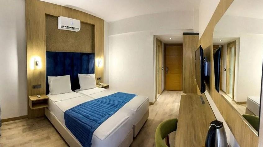 Nashira City Resort Hotel Rezervasyon