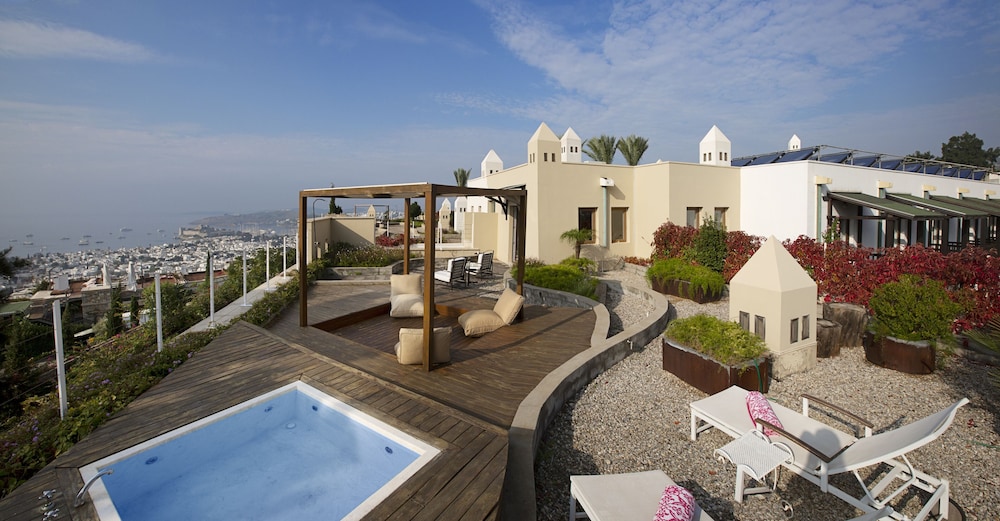 The Marmara Bodrum Rezervasyon