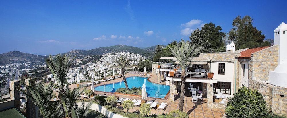 The Marmara Bodrum Rezervasyon