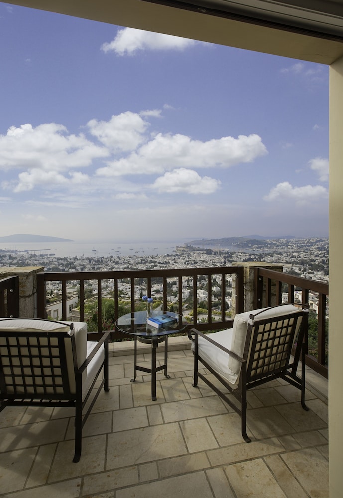 The Marmara Bodrum Rezervasyon