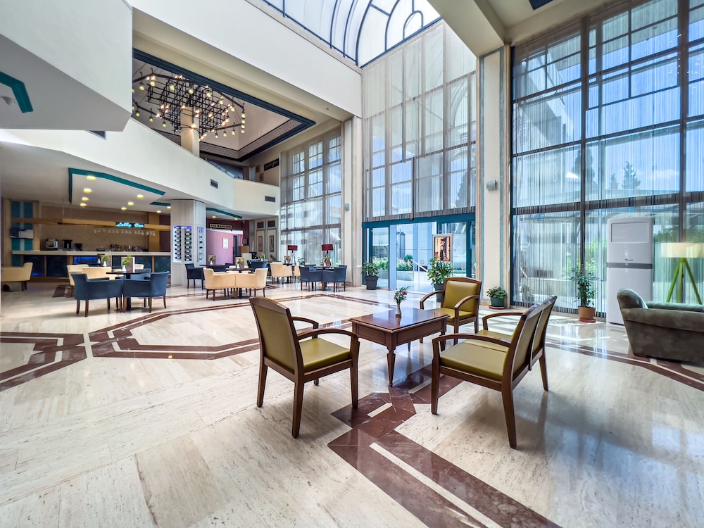 Colossae Thermal & Spa Hotel Rezervasyon